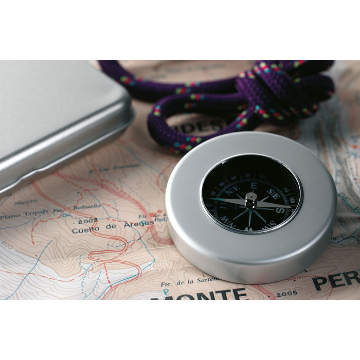 TARGET — Argent Mat — item ambiant picture