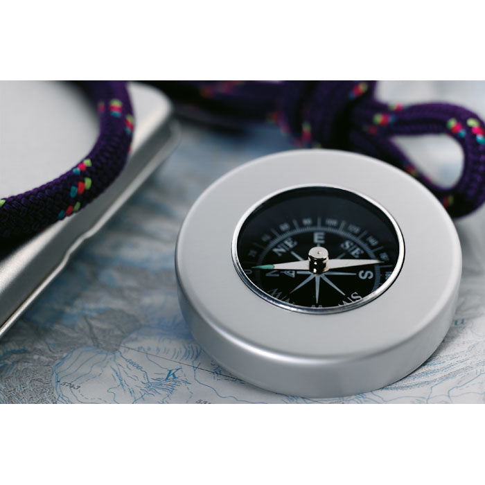 TARGET — Argent Mat — ouvert