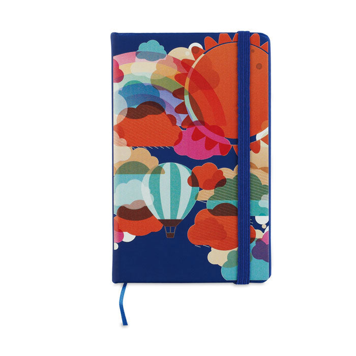 ARCONOT PLAIN — Bleu — exemple de marquage