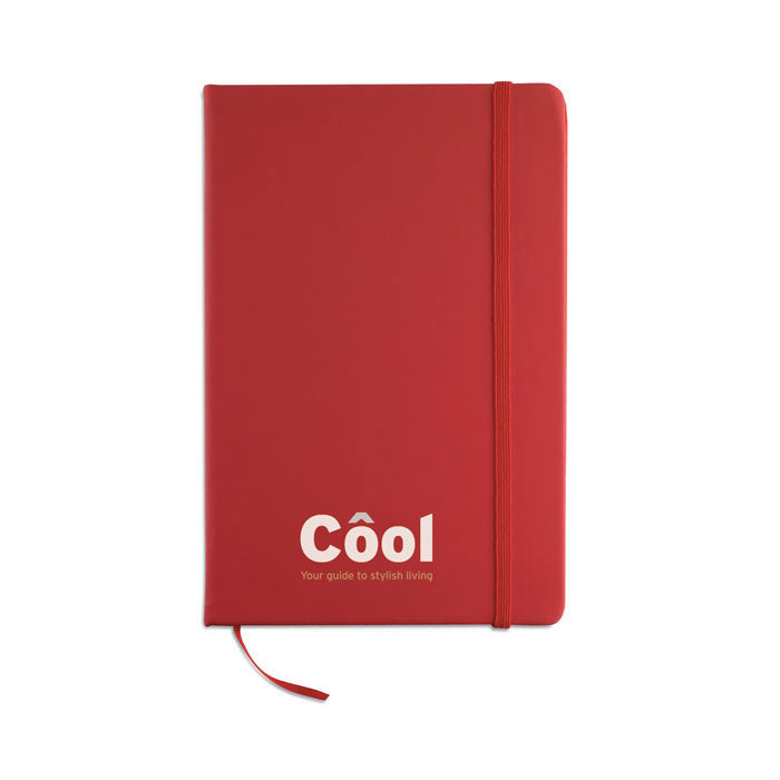ARCONOT PLAIN — Rouge — exemple de marquage