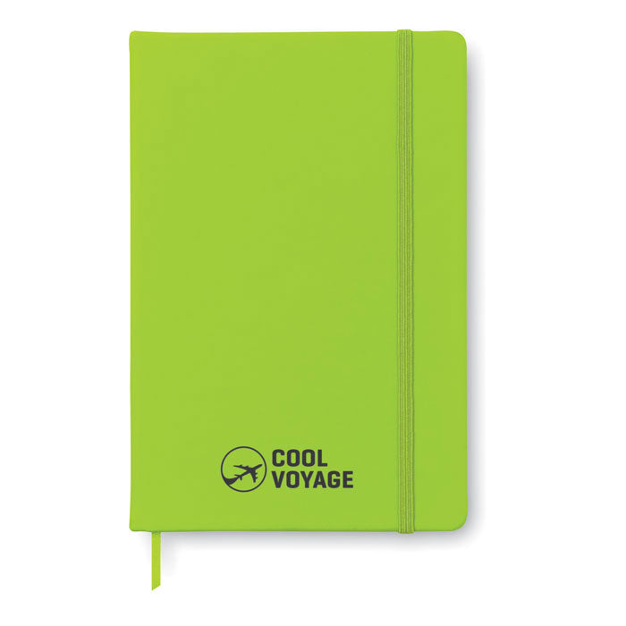 ARCONOT PLAIN — Lime — exemple de marquage