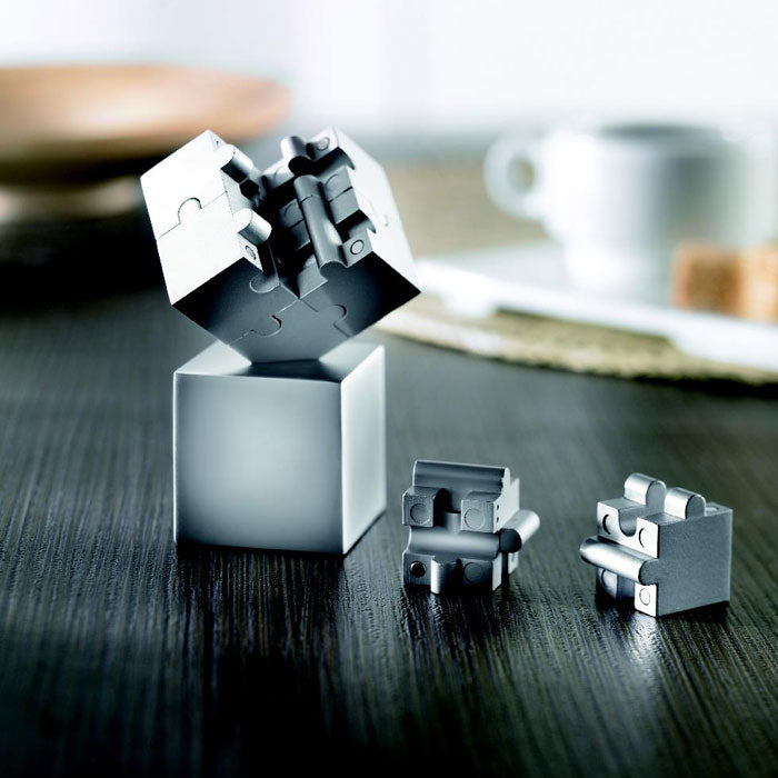 KUBZLE — Argent Mat — item ambiant picture