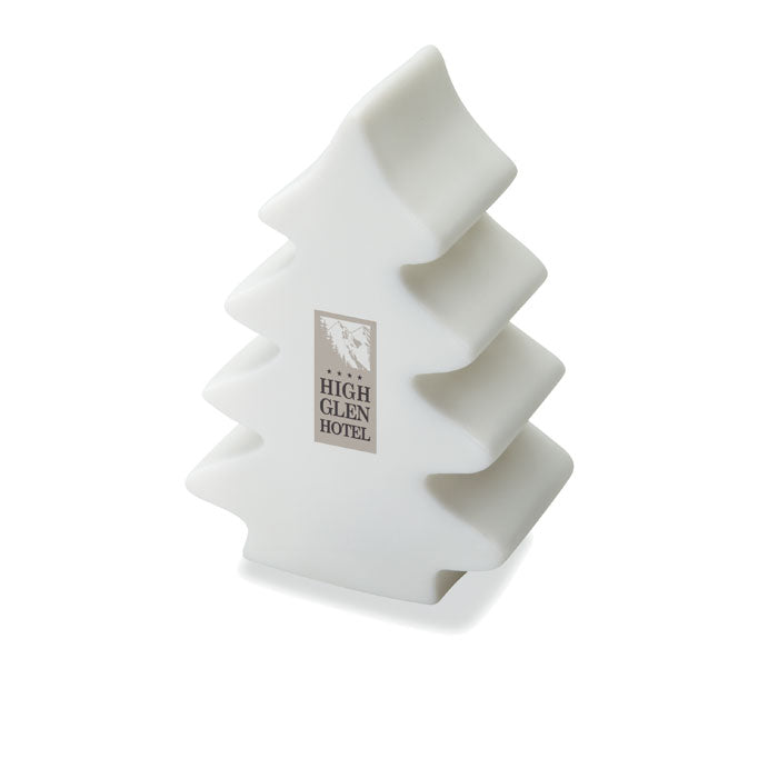 LUMITREE — Blanc — exemple de marquage