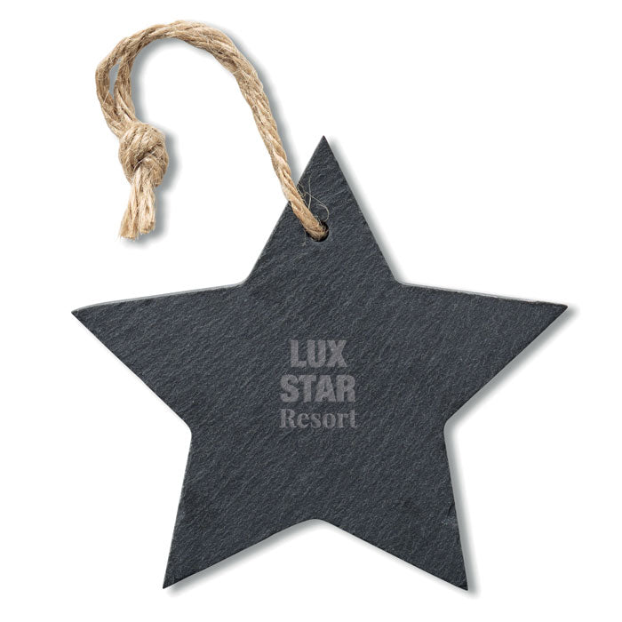 SLATESTAR — Noir — exemple de marquage