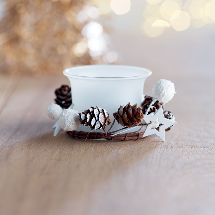 BOUGIE — Blanc — item ambiant picture