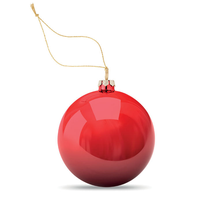 HAPPY BALL — Rouge — dos
