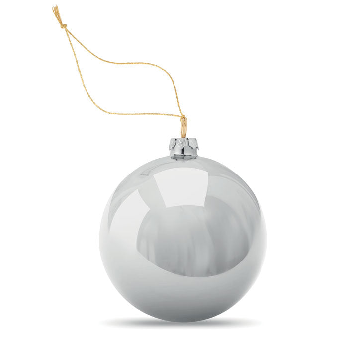 HAPPY BALL — Argent — dos
