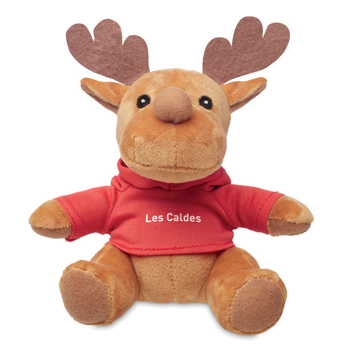 RUDOLPH — Rouge — exemple de marquage