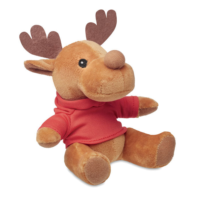 RUDOLPH — Rouge — profil