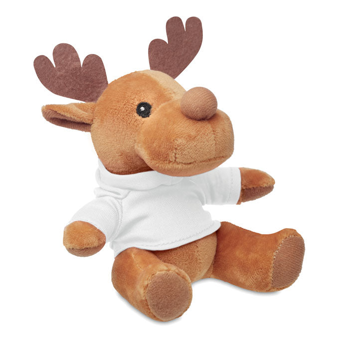 RUDOLPH — Blanc — profil