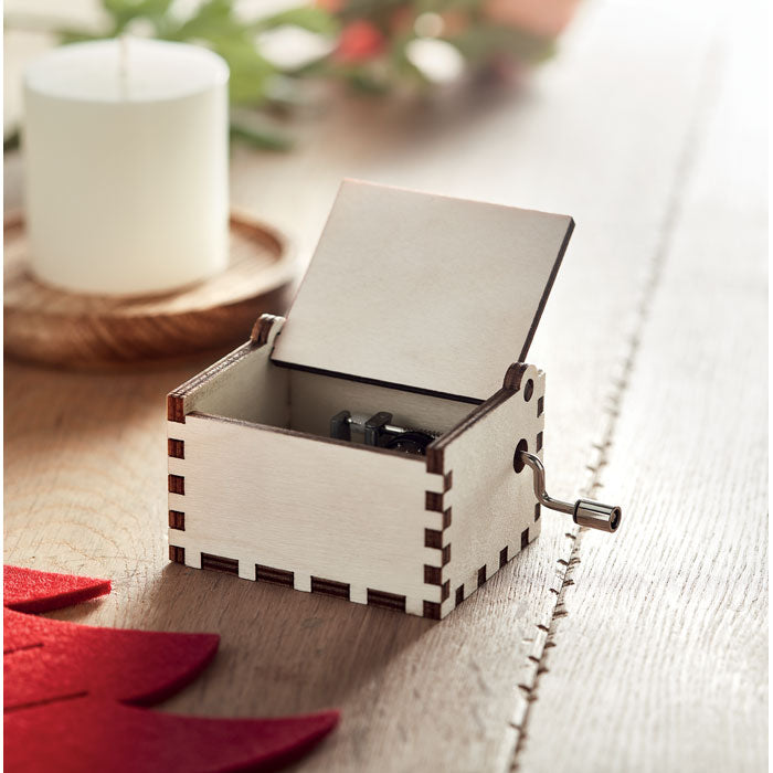 BOXMAS — Bois — item ambiant picture