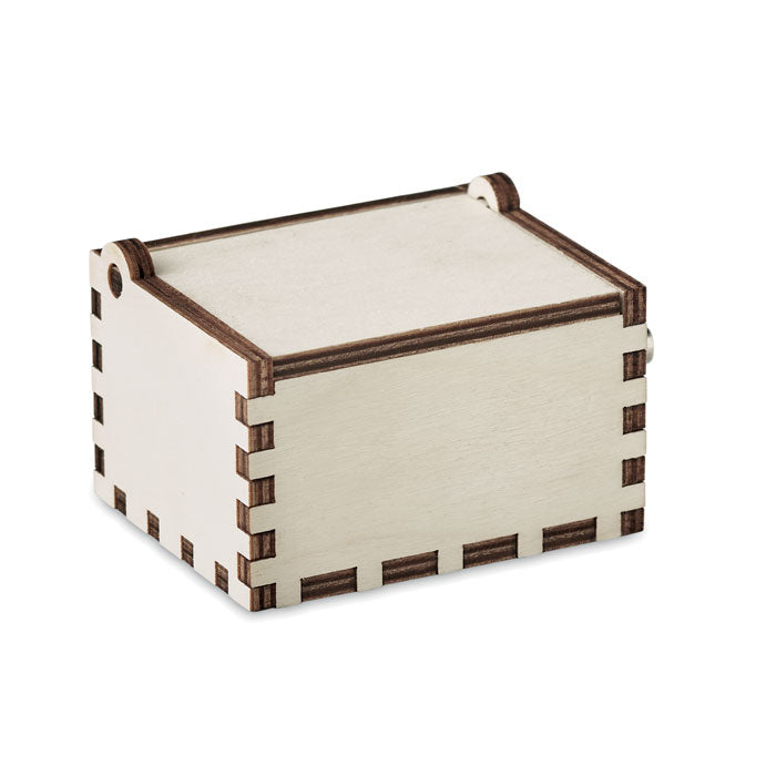 BOXMAS — Bois — dessus