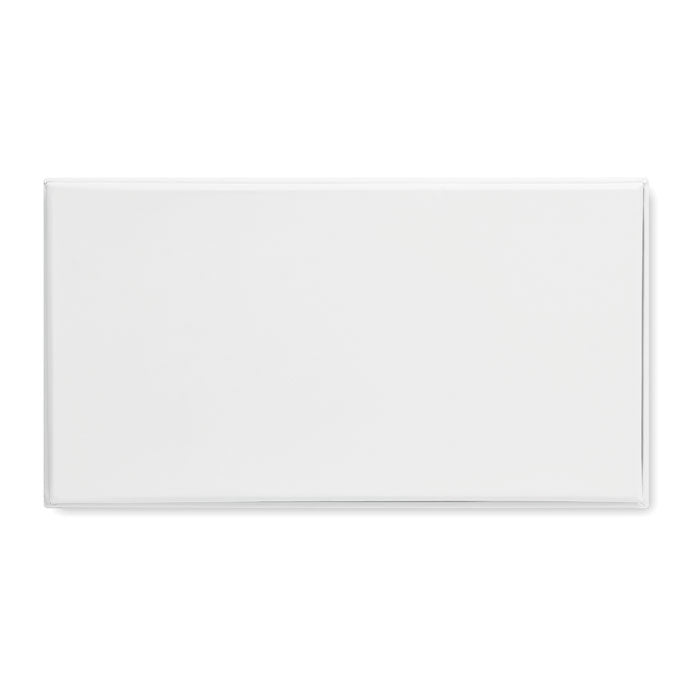 CUQUI SET — Argent Mat — dos