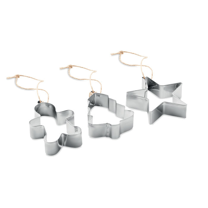 CUQUI SET — Argent Mat — profil