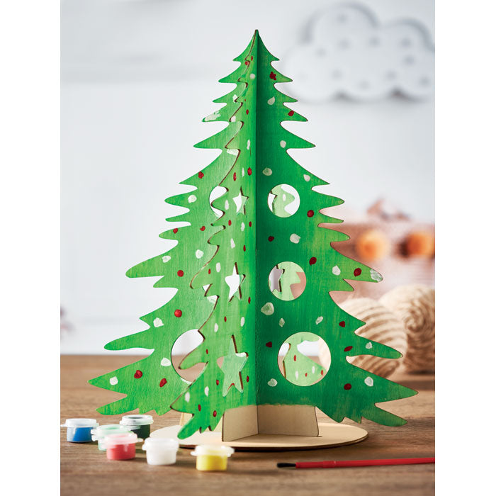 TREE AND PAINT — Bois — item ambiant picture