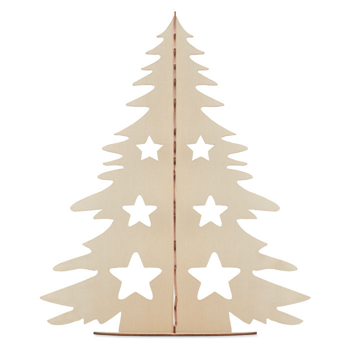 TREE AND PAINT — Bois — dos