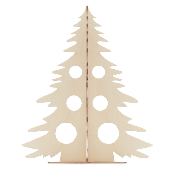 TREE AND PAINT — Bois — ouvert