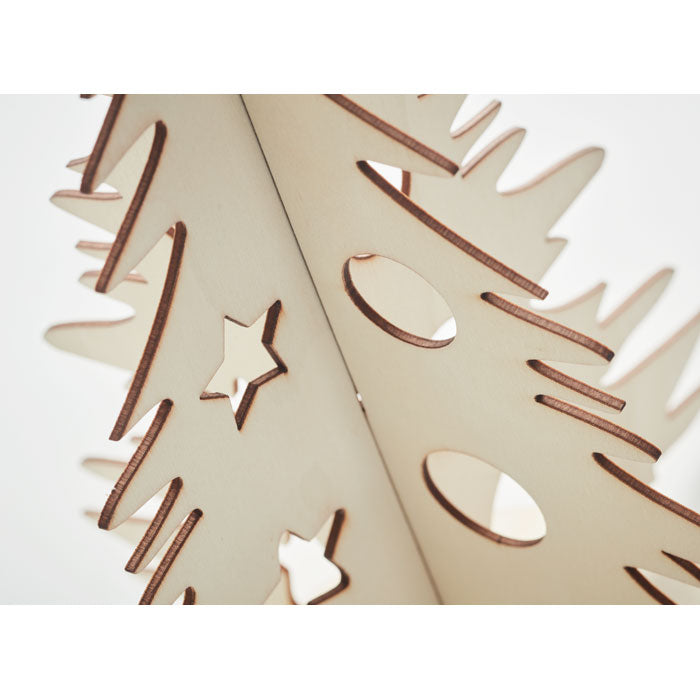 TREE AND PAINT — Bois — dessus