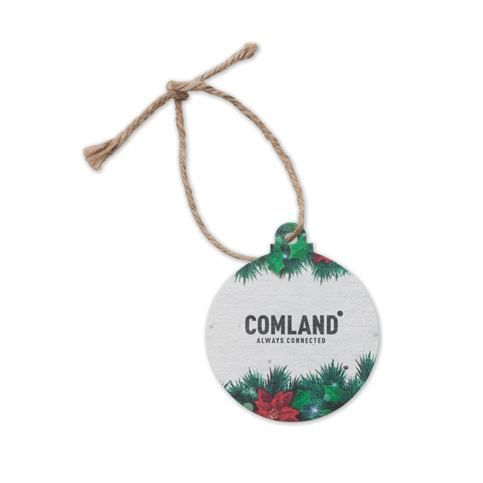 BAUSEED — Blanc — exemple de marquage