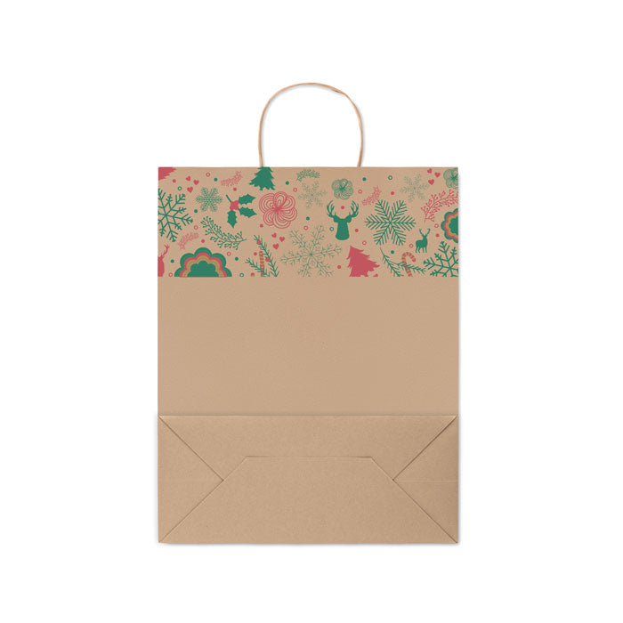 BAO LARGE — Beige — dos
