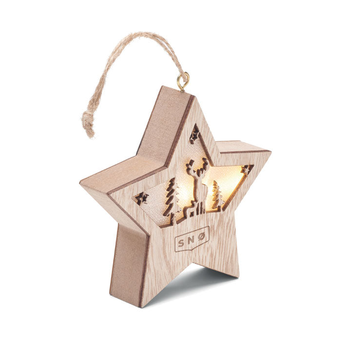 STARLIGHT — Bois — exemple de marquage