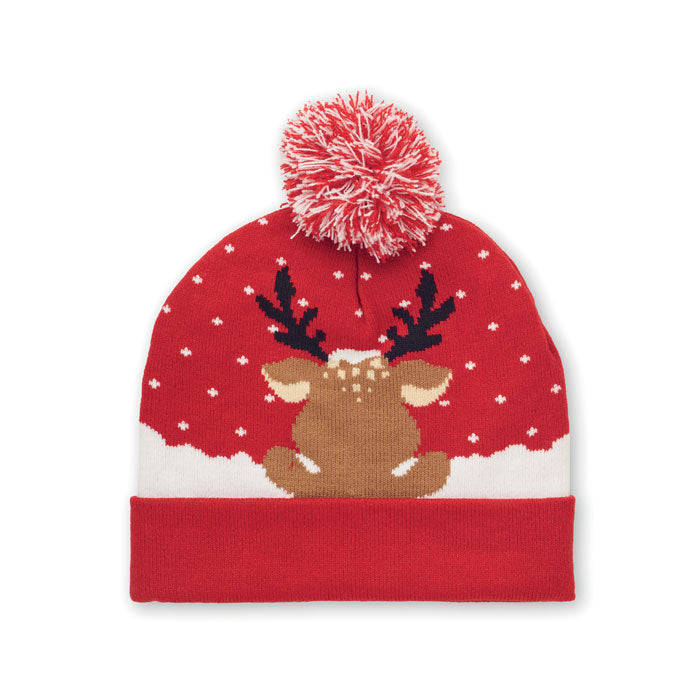 SHIMAS HAT — Rouge — profil