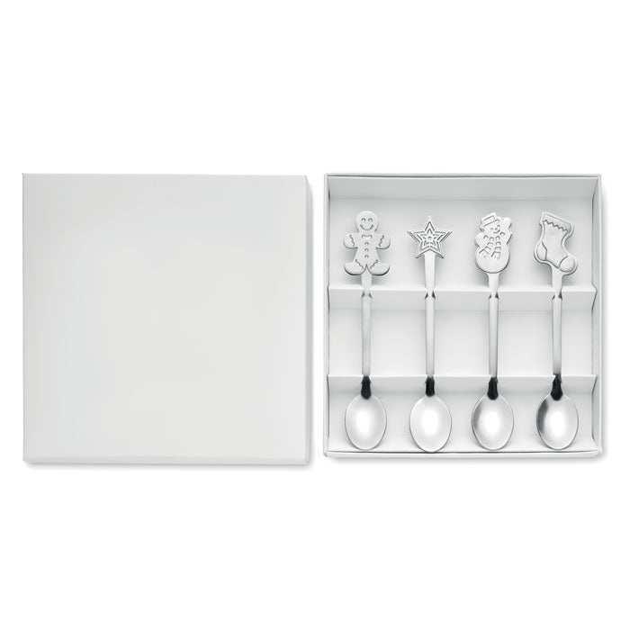 CHIP SET — Argent Mat — ouvert