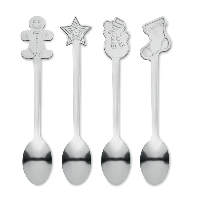 CHIP SET — Argent Mat — profil