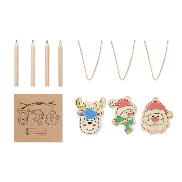 FUNCOOL — Bois — exemple de marquage