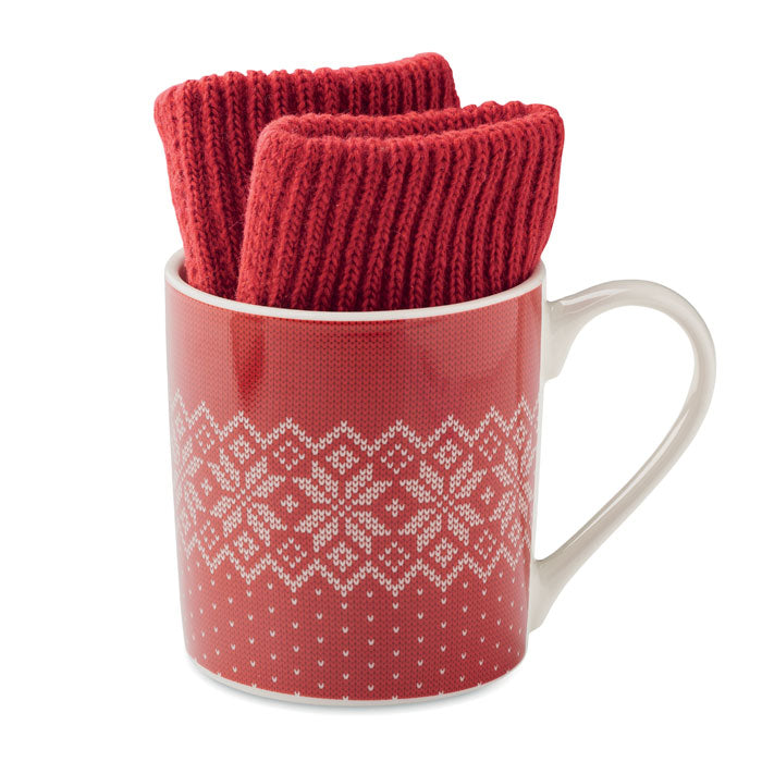 COPITO SET — Rouge — ouvert
