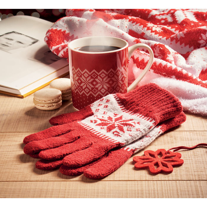 COPITO SET — Rouge — détail 1