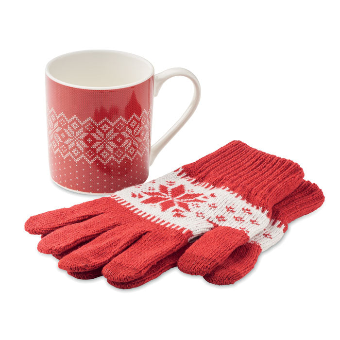 COPITO SET — Rouge — profil