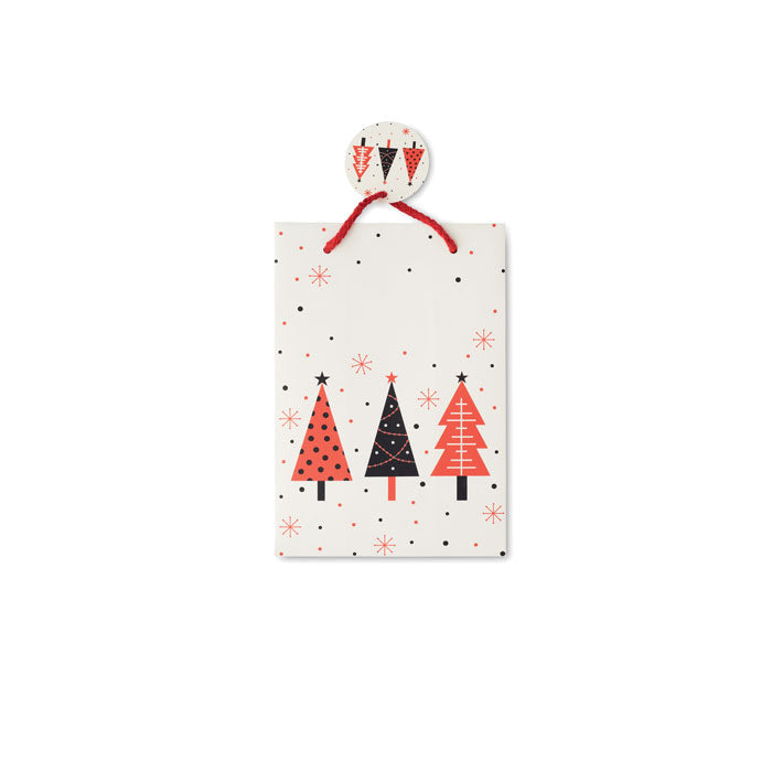 BOSSA SMALL — Blanc — dessus