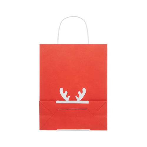 BAO SMALL — Rouge — dos