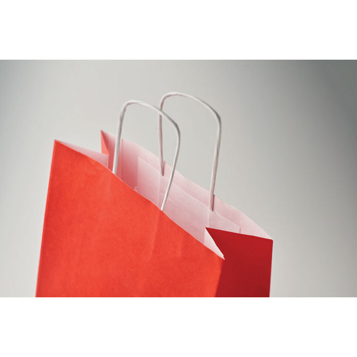 BAO SMALL — Rouge — détail 3
