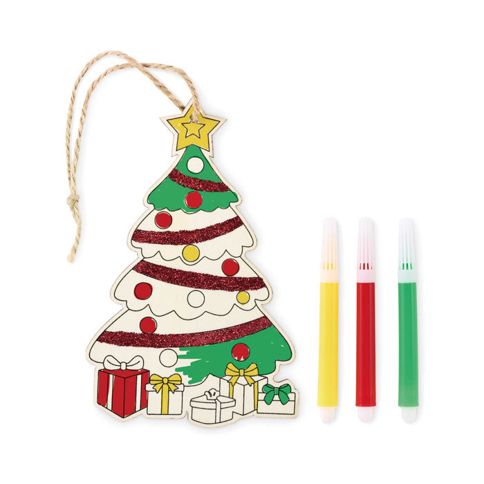 COLORTREE — Bois — détail 1