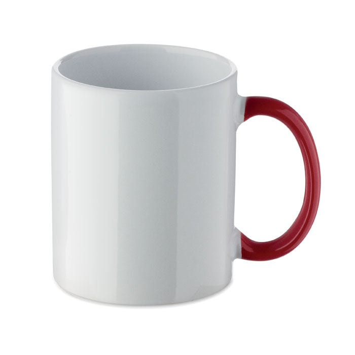FESTIMUG — Blanc/Rouge — dos