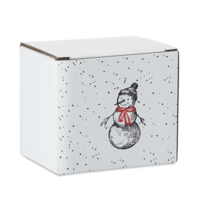 FESTIMUG — Noir/Rouge — box