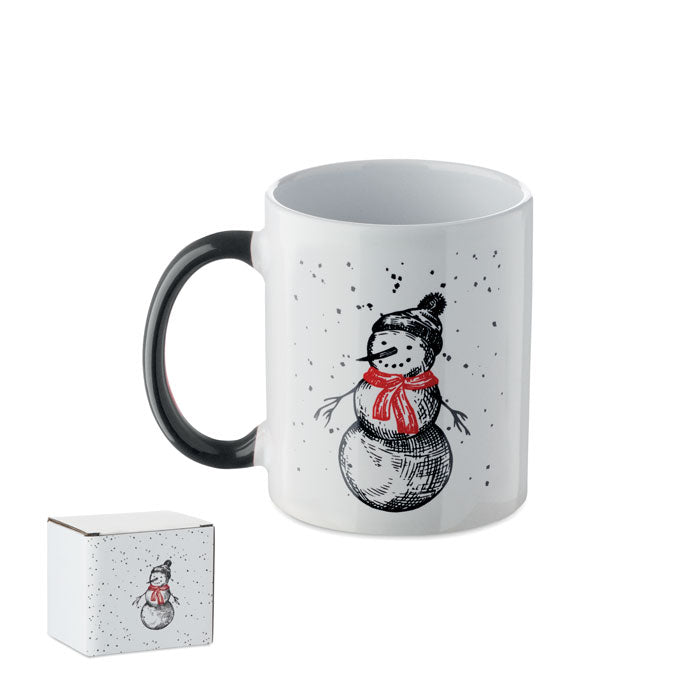 FESTIMUG — Noir/Rouge