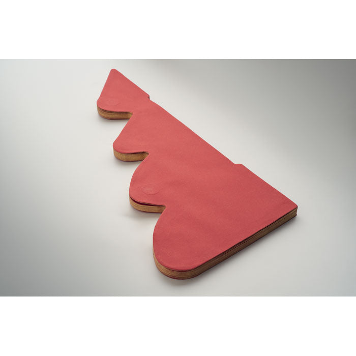 HARMOBIG — Rouge — ouvert