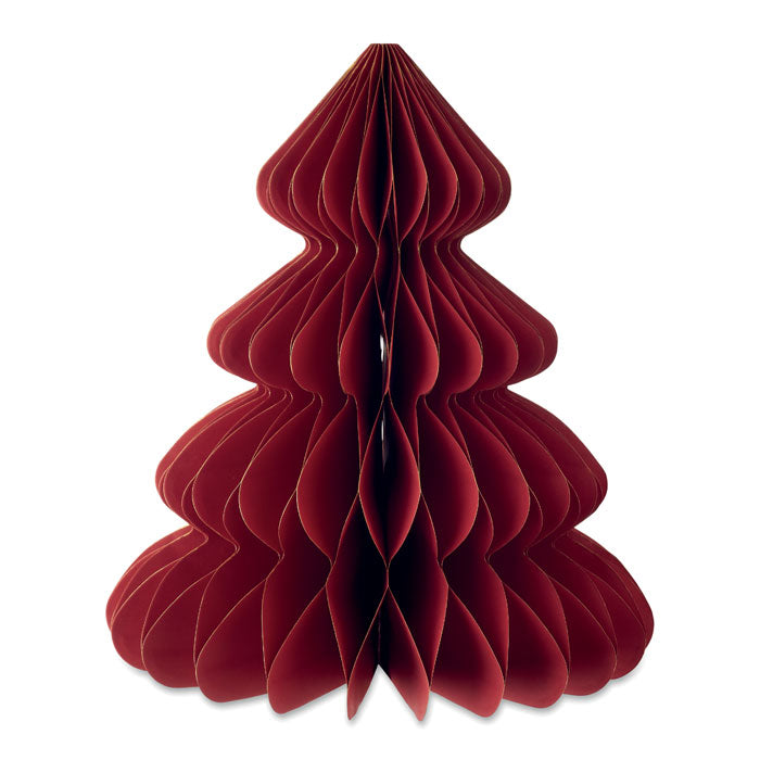 HARMOBIG — Rouge — dessus