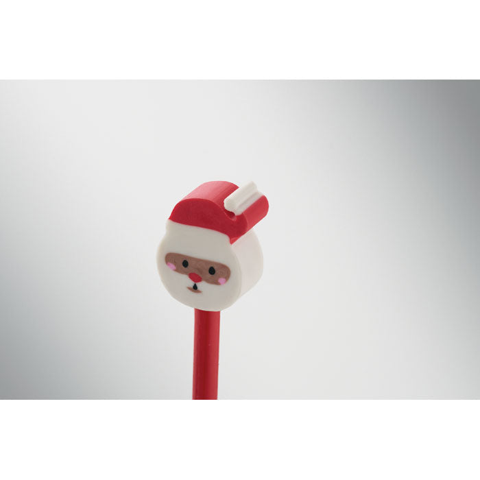 CLAUS — Rouge — ouvert