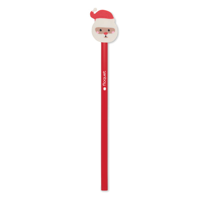 CLAUS — Rouge — exemple de marquage