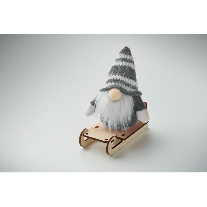 FROSTY SLEIGH — Gris — dos