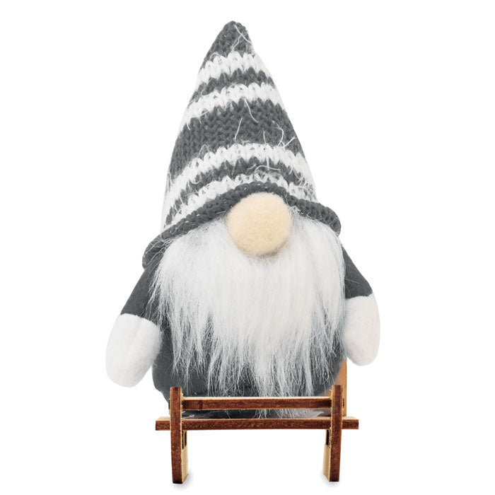 FROSTY SLEIGH — Gris — profil