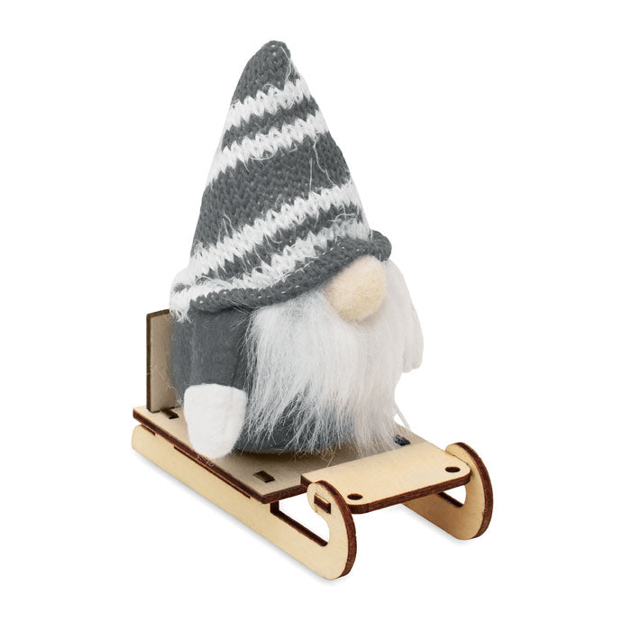 FROSTY SLEIGH — Gris