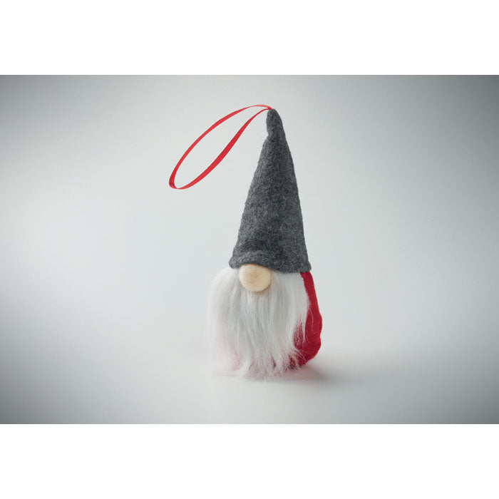 FROSTY TREE — Rouge — profil