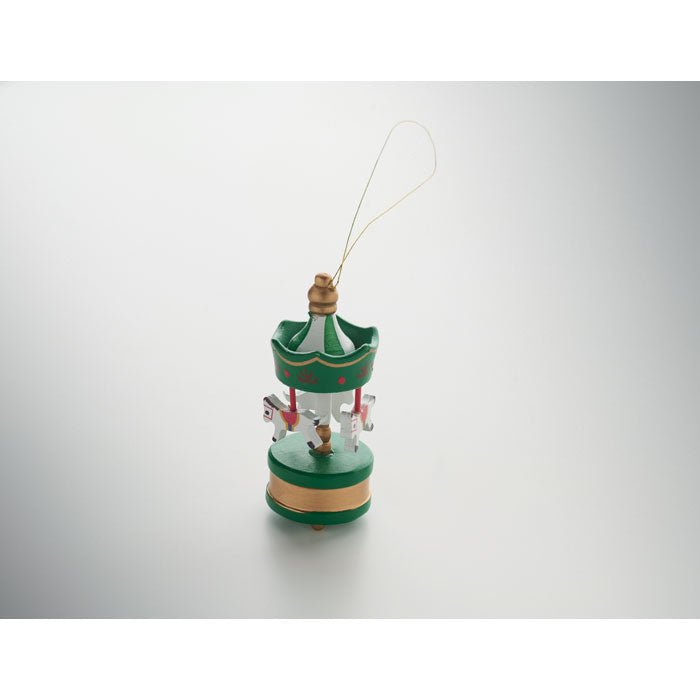 WHIRL — Vert — dos