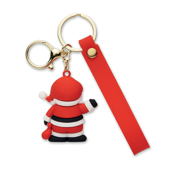 SANTACHARM — Rouge — dos