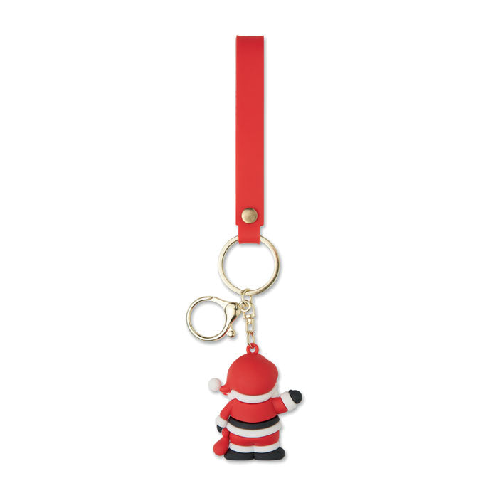 SANTACHARM — Rouge — ouvert